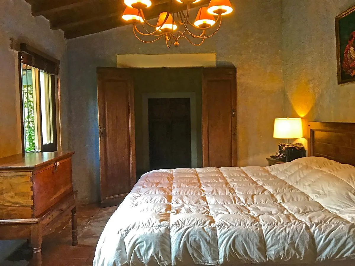Vakantiehuis Casa Roja Villa Antigua