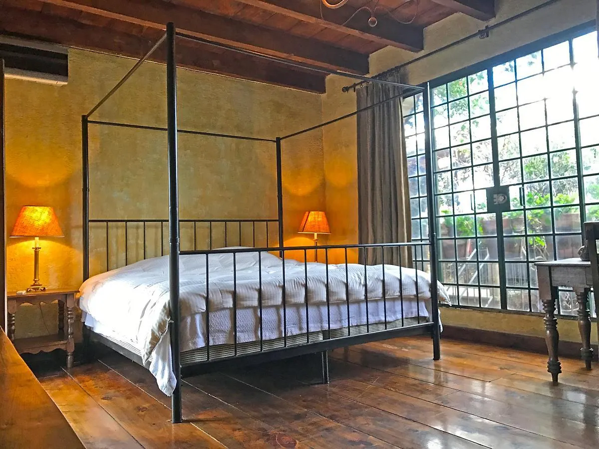 Vakantiehuis Casa Roja Villa Antigua Guatemala