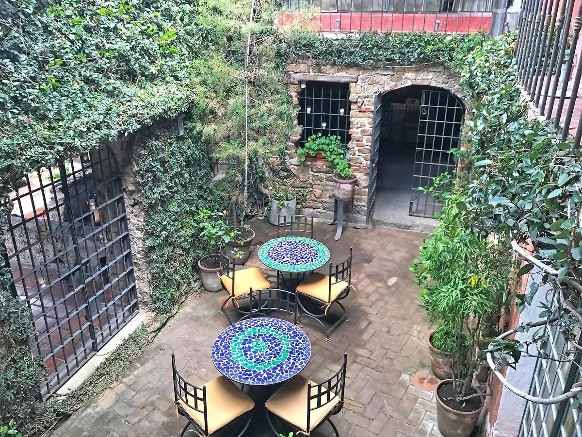 Vakantiehuis Casa Roja Villa Antigua Guatemala