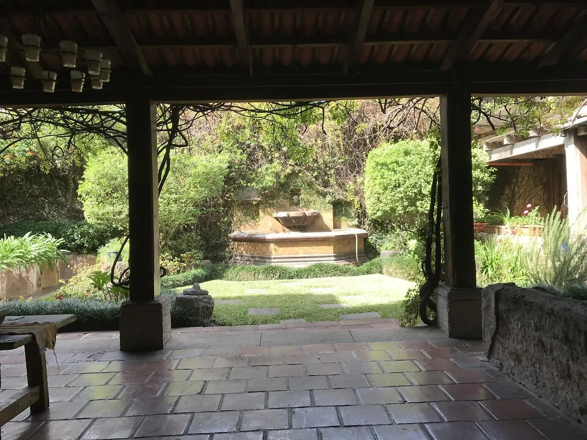Casa Roja Villa Antigua