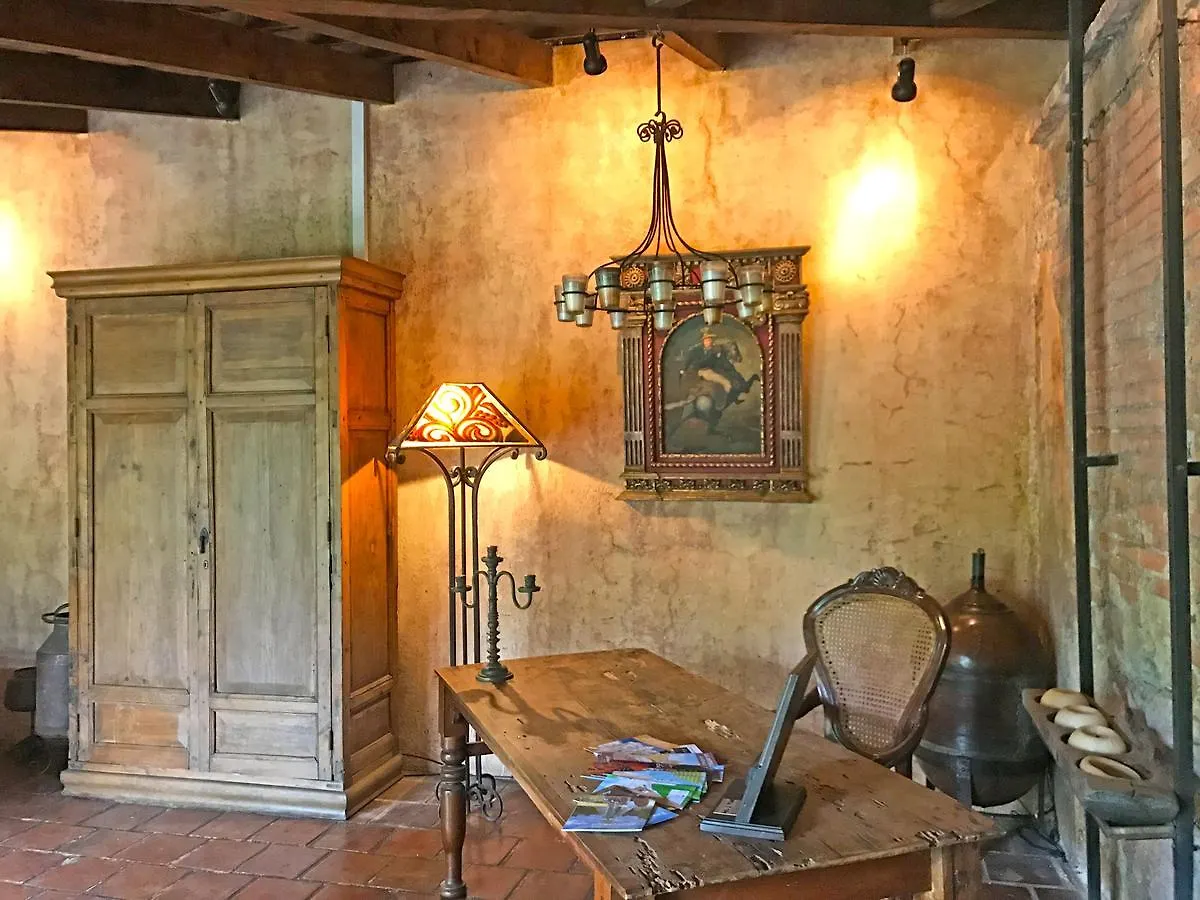 Vakantiehuis Casa Roja Villa Antigua
