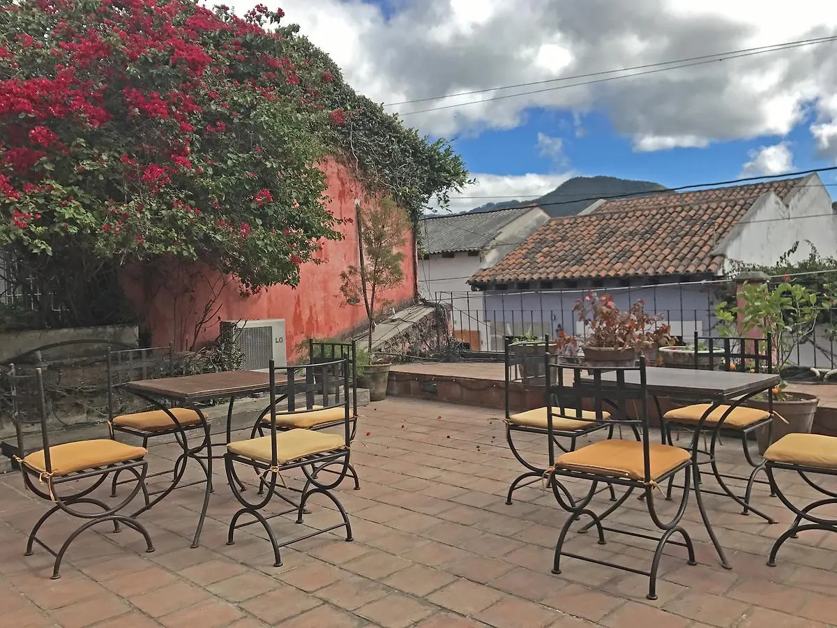 Casa Roja Villa Antigua