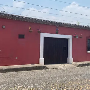招待所 Casa De Leon, 危地马拉安地瓜