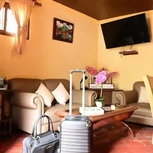 Casa Unica En Casco De Guatemala Сasa de vacaciones