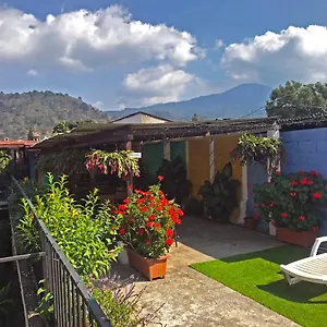Hostal Antigua אנטיגואה גואטמלה